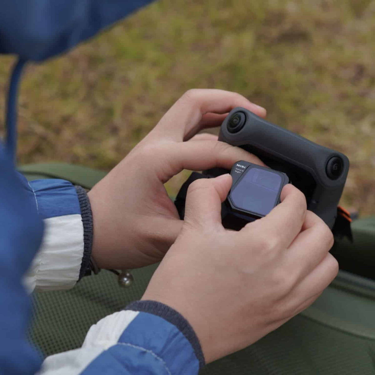 Kit NiSi Black Mist DJI Mavic 3