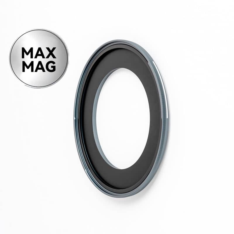 Bagues de conversion magnétiques MAXMAG JetMag Pro – Différents diamètres