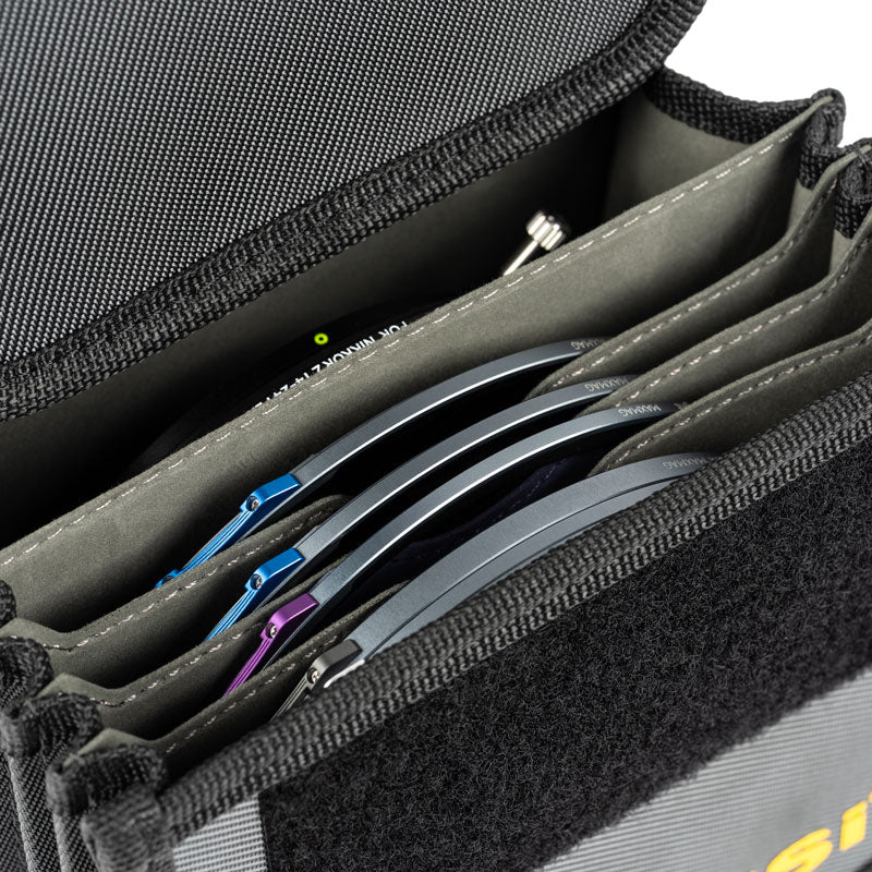 Housse de rangement NiSi pour Filtres magnétiques JetMag Pro MAXMAG