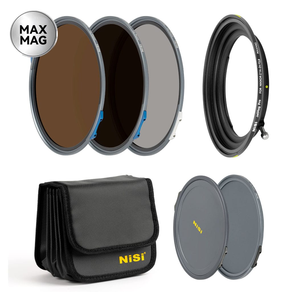 Kit NiSi Landscape JetMag Pro MAXMAG pour Nikkor Z 14-24mm f/2.8 S