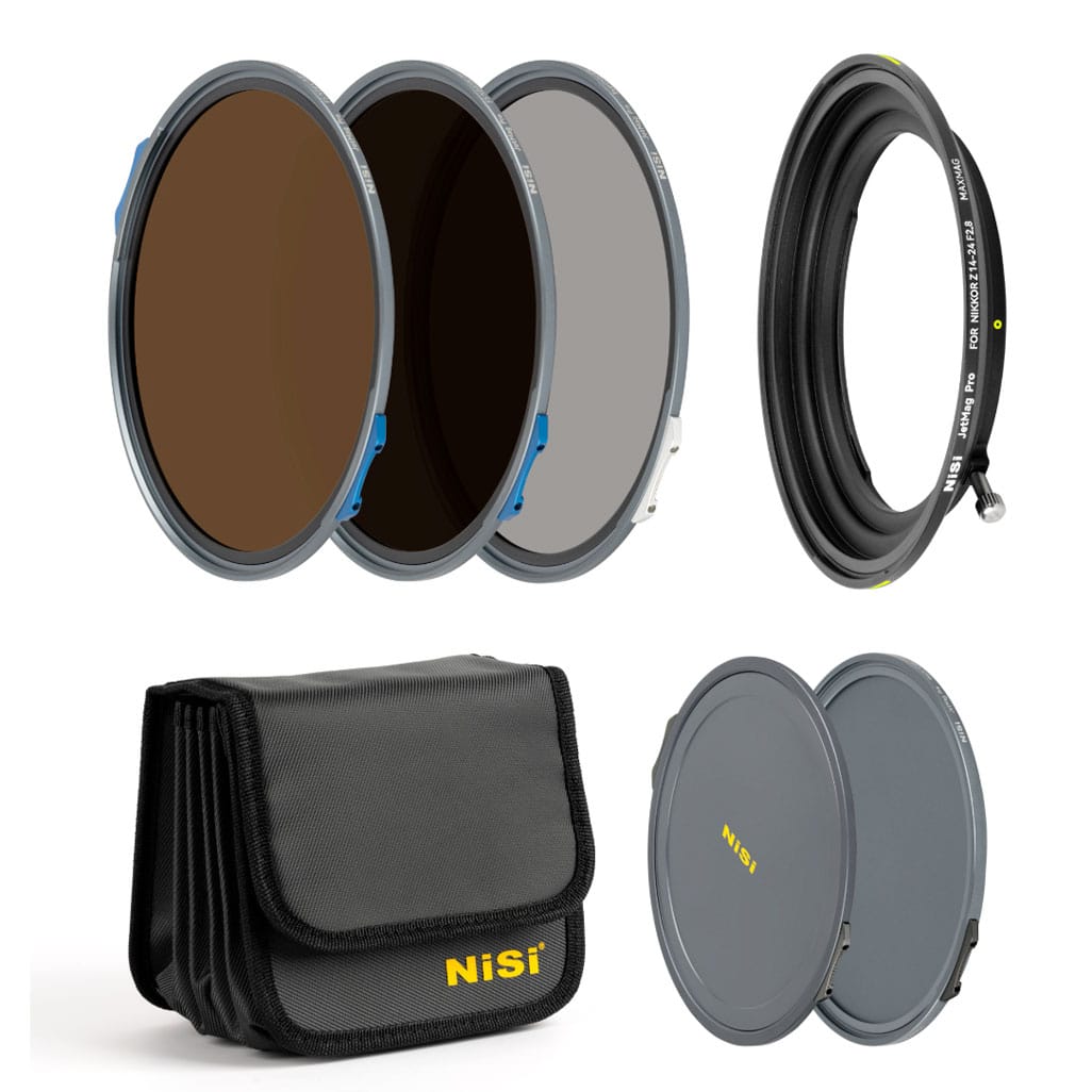 Kit NiSi Landscape JetMag Pro MAXMAG pour Nikkor Z 14-24mm f/2.8 S