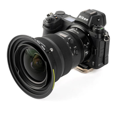Adaptateur NiSi MAXMAG pour Nikkor Z 14-24mm F/2.8 S - Système Magnétique JetMag Pro