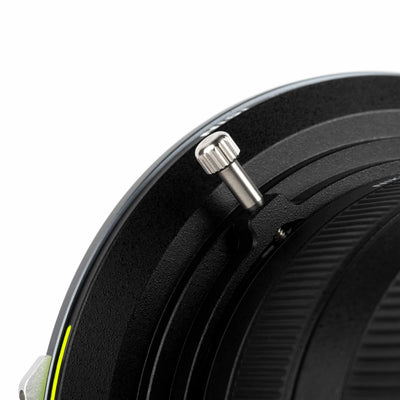 Adaptateur NiSi MAXMAG pour Nikkor Z 14-24mm F/2.8 S - Système Magnétique JetMag Pro