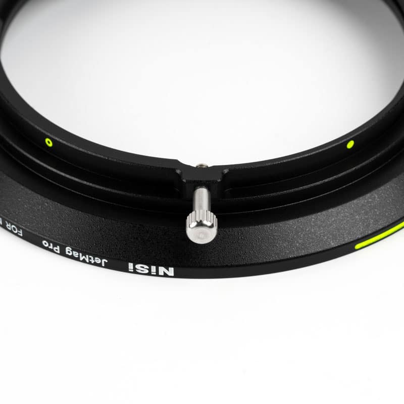 Adaptateur NiSi MAXMAG pour Nikkor Z 14-24mm F/2.8 S - Système Magnétique JetMag Pro