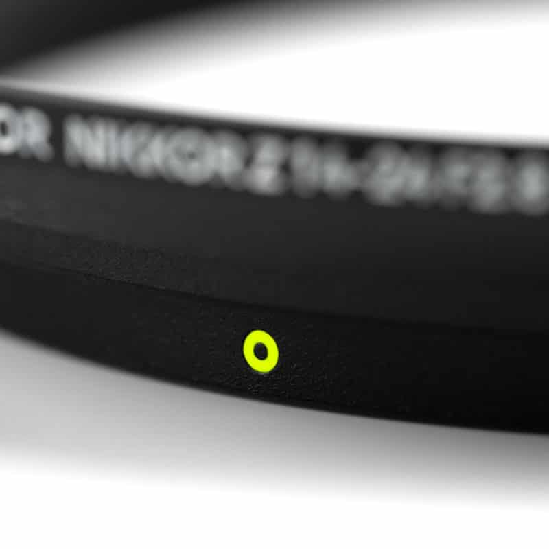 Adaptateur NiSi MAXMAG pour Nikkor Z 14-24mm F/2.8 S - Système Magnétique JetMag Pro