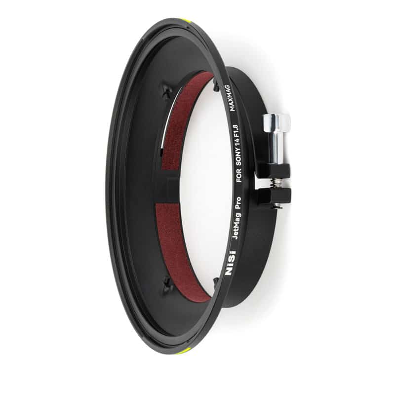 Adaptateur NiSi MAXMAG pour Sony FE 14mm f/1.8 GM – Système Magnétique JetMag