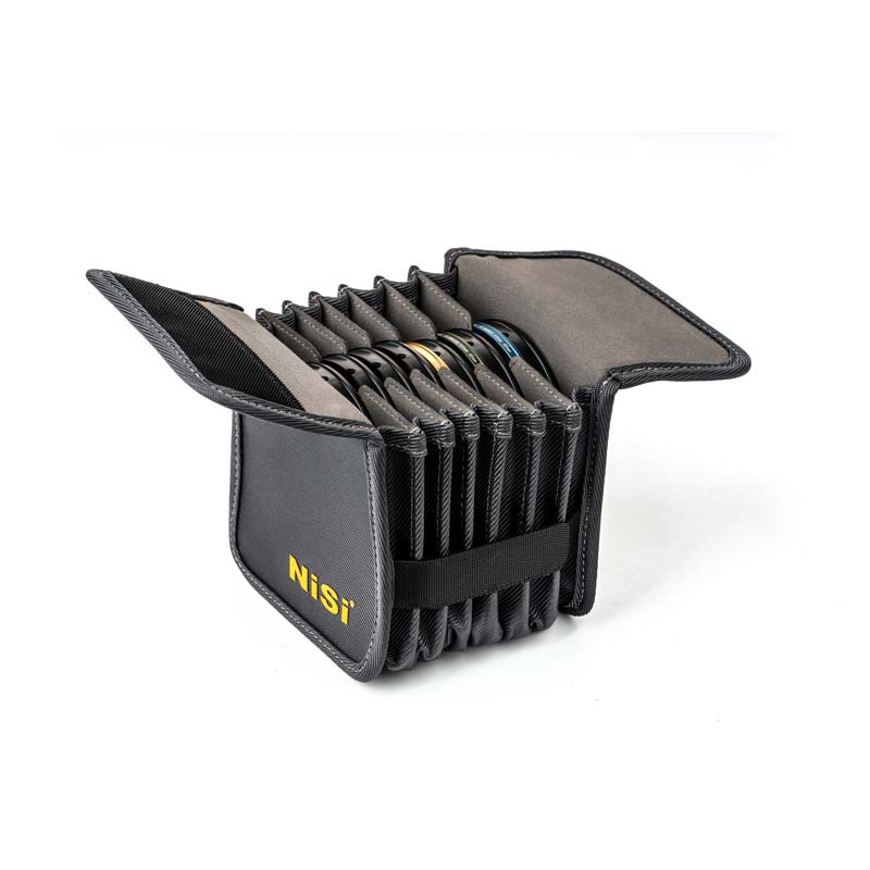 Kit NiSi SWIFT Filtres ND FS ND8 (3 Stops) + ND64 (6 Stops) + ND1000 (10 Stops)