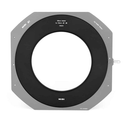 Bague d’adaptation NiSi 105mm Alpha pour Porte Filtre S5/S6 Système 150mm