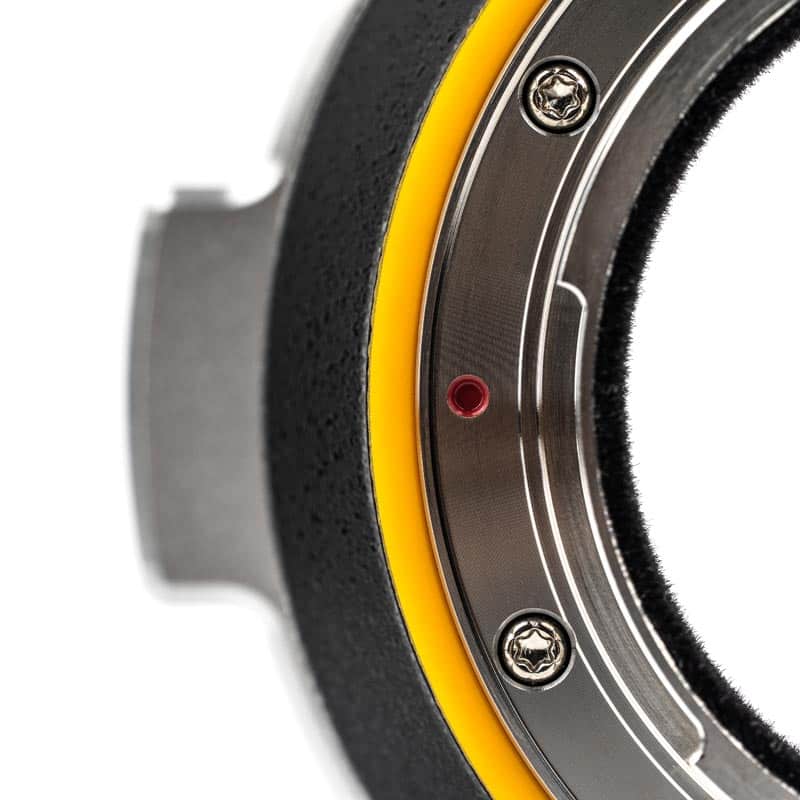 Adaptateur d’objectif NiSi Athena PL-E – Monture PL vers Monture E Sony