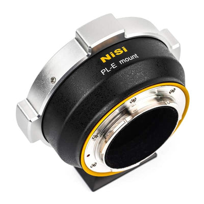Adaptateur d’objectif NiSi Athena PL-E – Monture PL vers Monture E Sony