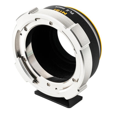 Adaptateur d’objectif NiSi Athena PL-E – Monture PL vers Monture E Sony
