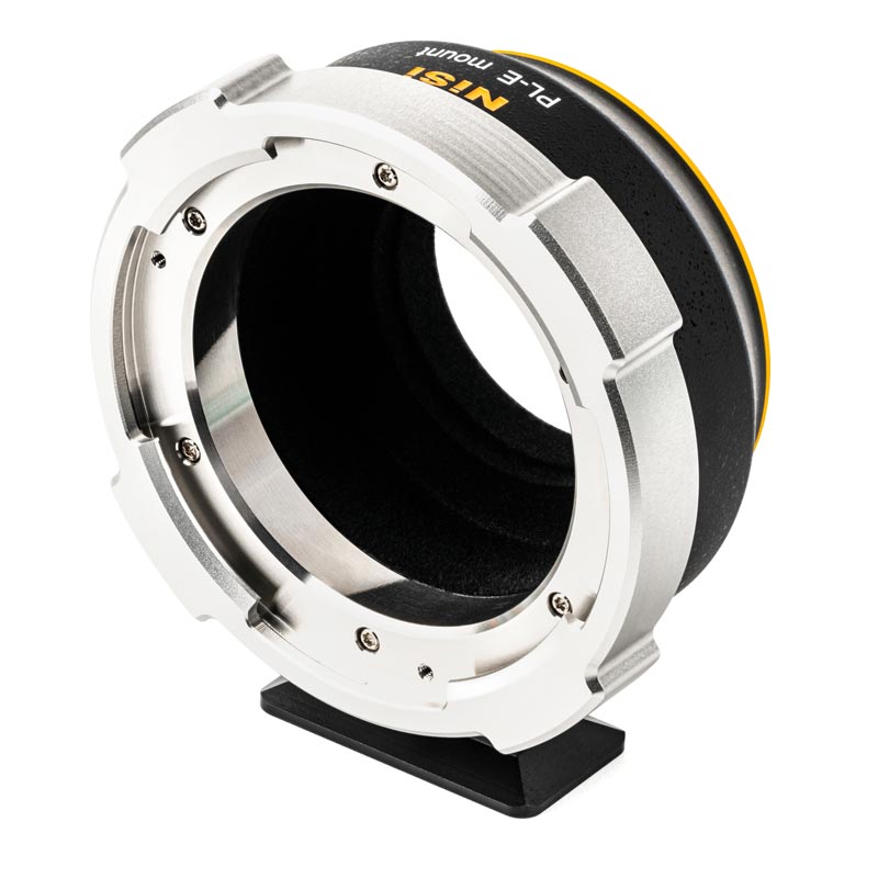 Adaptateur d’objectif NiSi Athena PL-E – Monture PL vers Monture E Sony