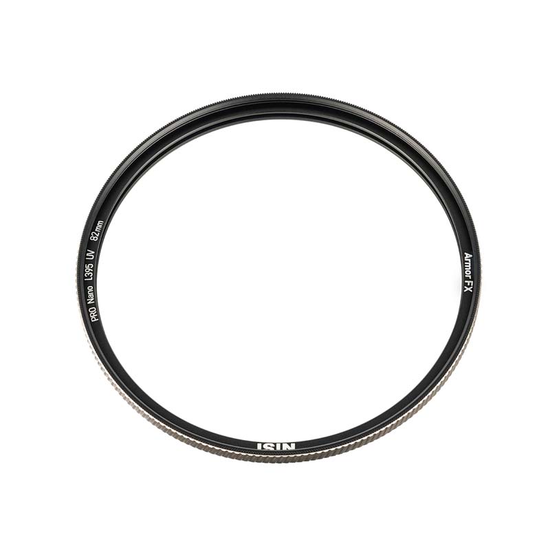 Filtre de Protection UV NiSi Armor FX Pro Nano L395