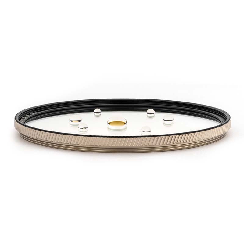 Filtre de Protection UV NiSi Armor FX Pro Nano L395