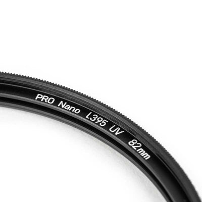 Filtre de Protection UV NiSi Armor FX Pro Nano L395