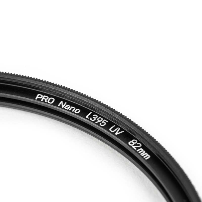 Filtre de Protection UV NiSi Armor FX Pro Nano L395