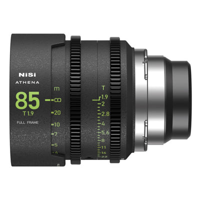 Objectif NiSi Cinéma ATHENA Prime FF 14mm T2.4 (Plein Format) - Monture PL (ARRI)