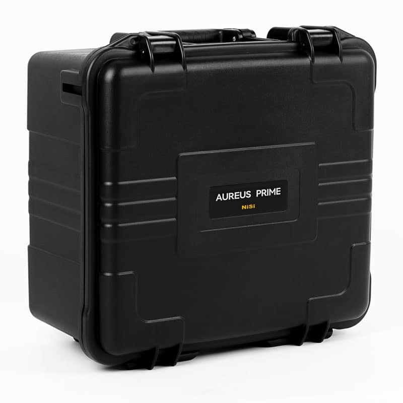 Kit d'objectifs NiSi Cinéma Aureus Prime FF (Plein Format) - Monture PL (Arri)