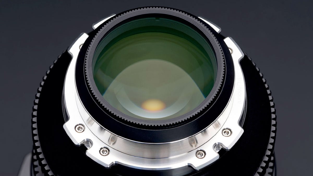 Objectif  NiSi Cinéma AUREUS Prime FF 35 mmT1.4 (Plein Format) – Monture PL (ARRI)