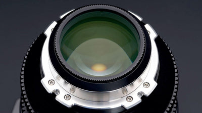 Objectif  NiSi Cinéma AUREUS Prime FF 35 mmT1.4 (Plein Format) – Monture PL (ARRI)
