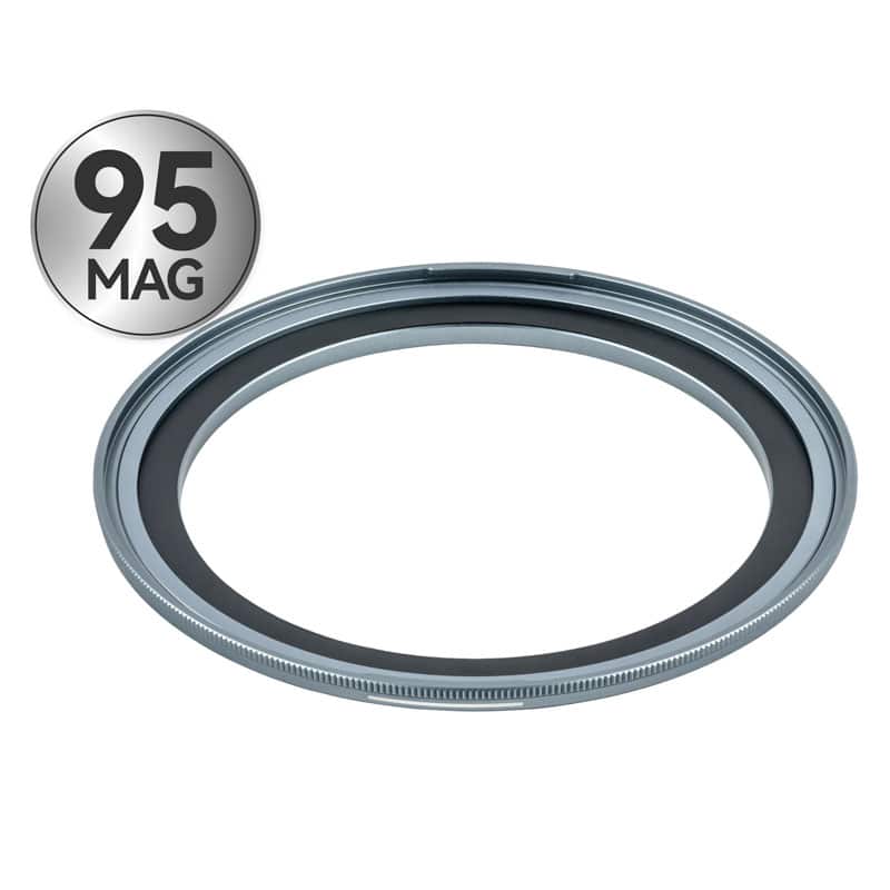 Bagues de conversion magnétiques 95MAG JetMag Pro – Différents diamètres