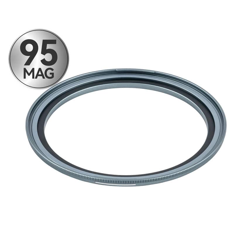 Bagues de conversion magnétiques 95MAG JetMag Pro – Différents diamètres