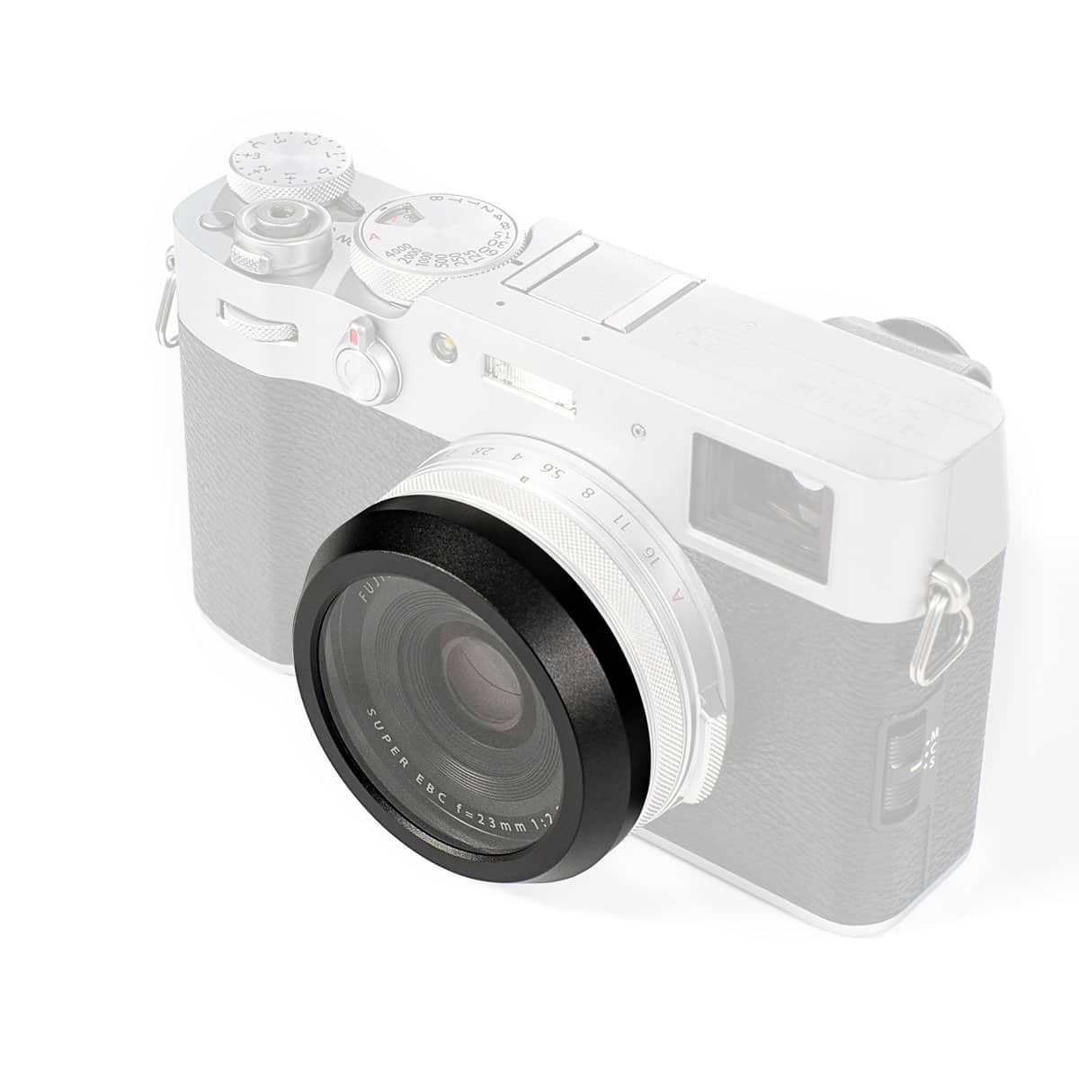 Filtre NiSi Black Mist 1/4 pour Fujifilm Série X100