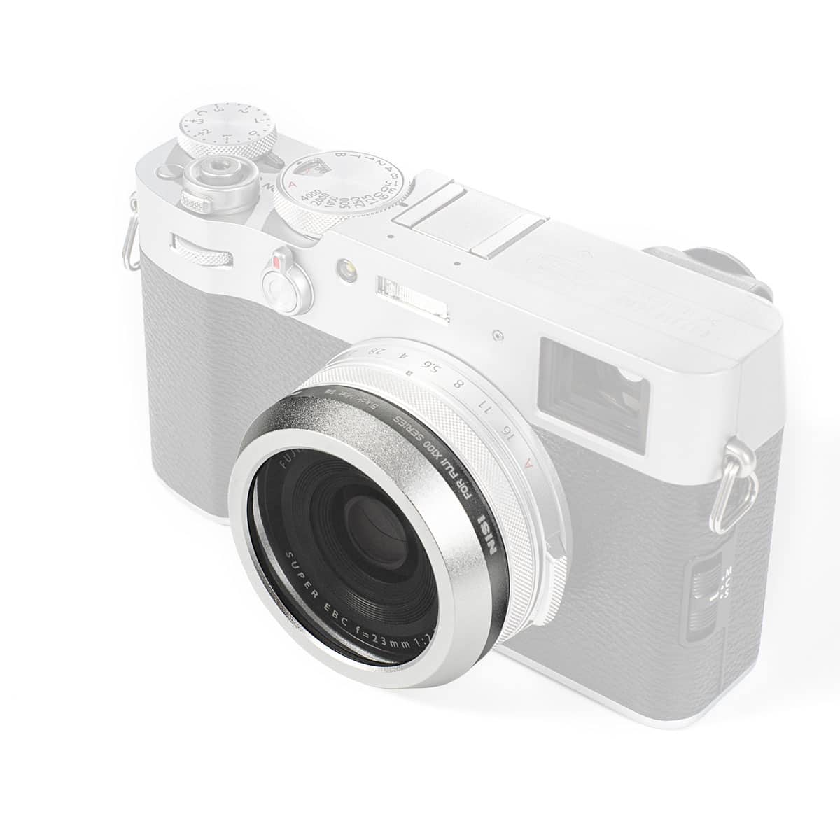 Filtre NiSi Black Mist 1/4 pour Fujifilm Série X100