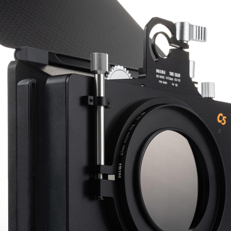 Matte Box C5 NiSi – Kit Cinéma