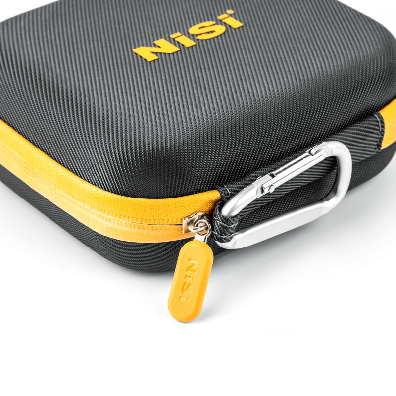 Housse de rangement NiSi Caddy II pour Filtres Circulaires (Pour 8 Filtres jusqu’à 95mm)