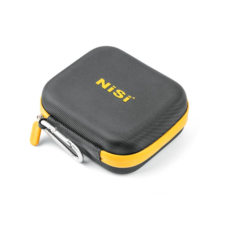 Housse de rangement NiSi Caddy II pour Filtres Circulaires (Pour 8 Filtres jusqu’à 95mm)