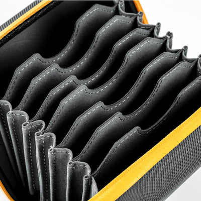 Housse de rangement NiSi Caddy II pour Filtres Circulaires (Pour 8 Filtres jusqu’à 95mm)
