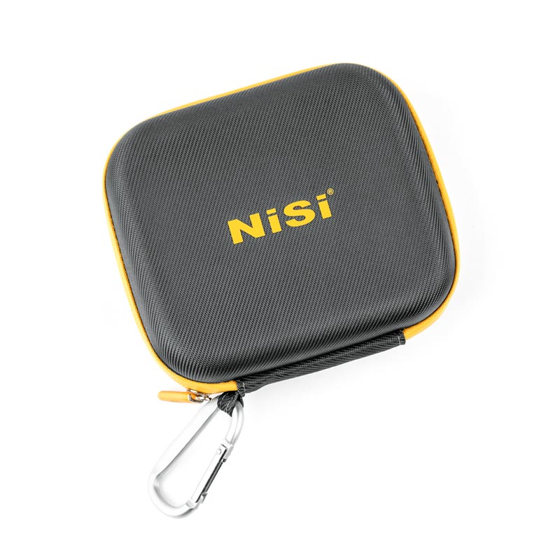 Housse de rangement NiSi Caddy II pour Filtres Circulaires (Pour 8 Filtres jusqu’à 95mm)
