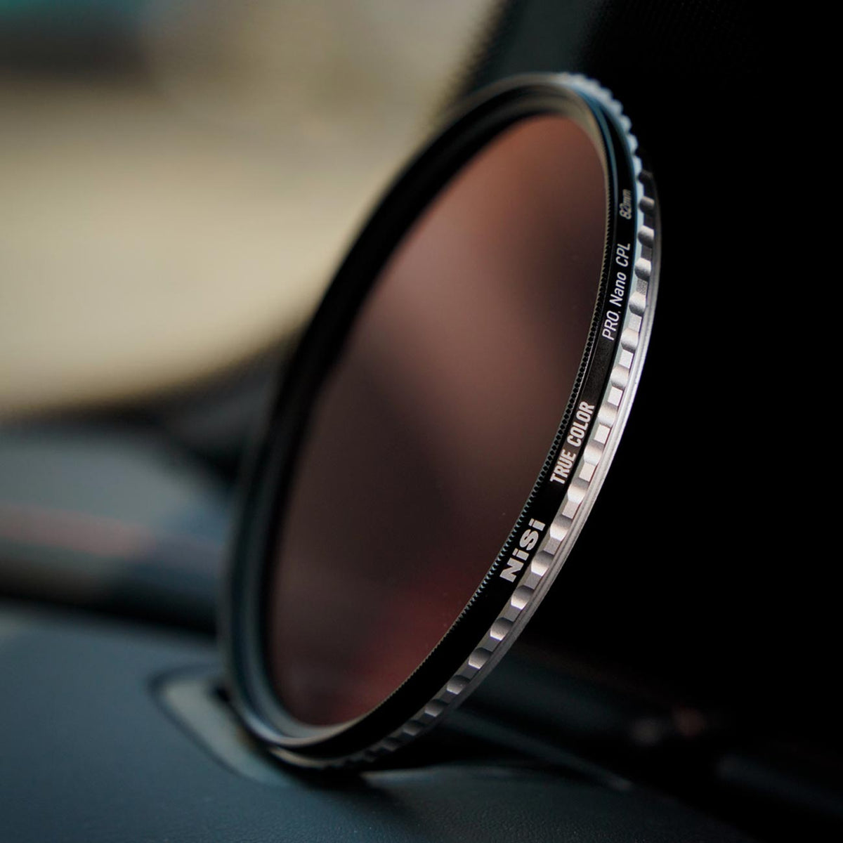 Filtre NiSi polarisant CPL True Color
