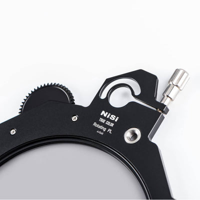 Filtre Cinéma NiSi Polarisant True Color Rotatif Circulaire 4″×5.65″