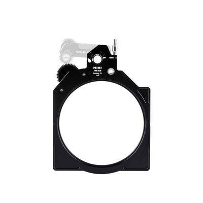Filtre Cinéma NiSi Polarisant True Color Rotatif Circulaire 4″×5.65″