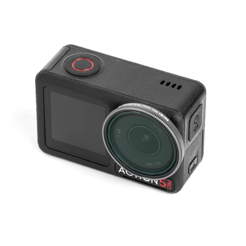 Kit NiSi Professionnel pour DJI Osmo Action