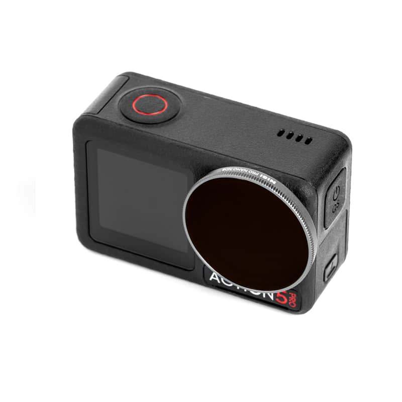 Kit NiSi Professionnel pour DJI Osmo Action