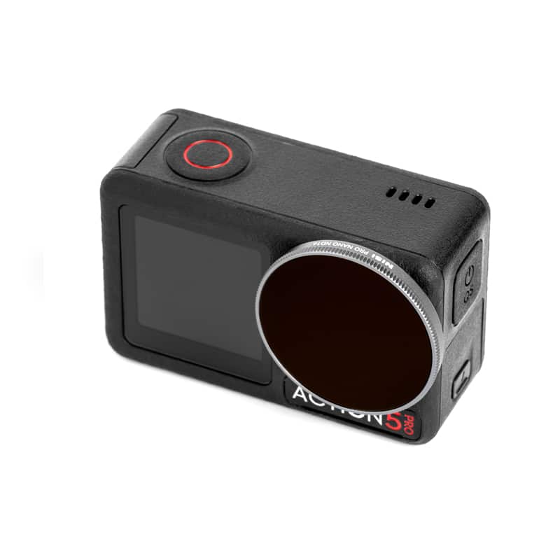 Kit NiSi Professionnel pour DJI Osmo Action