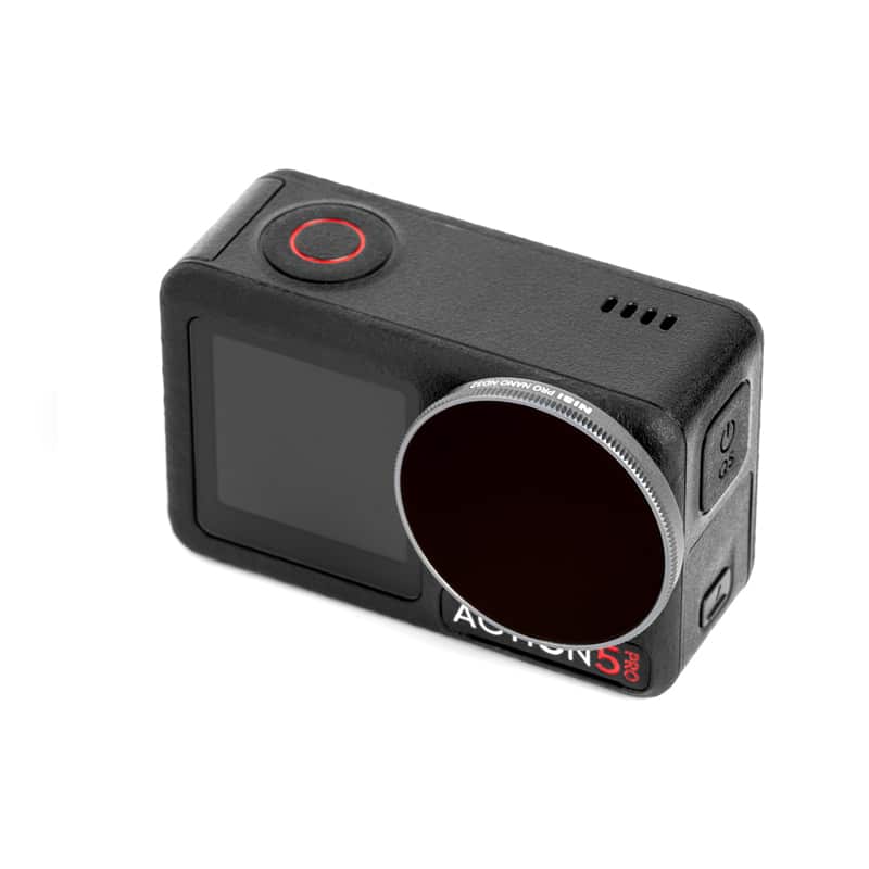 Kit NiSi Professionnel pour DJI Osmo Action