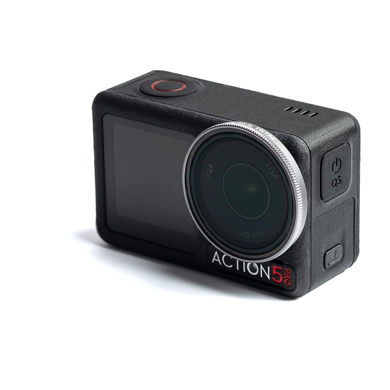 Kit NiSi Professionnel pour DJI Osmo Action