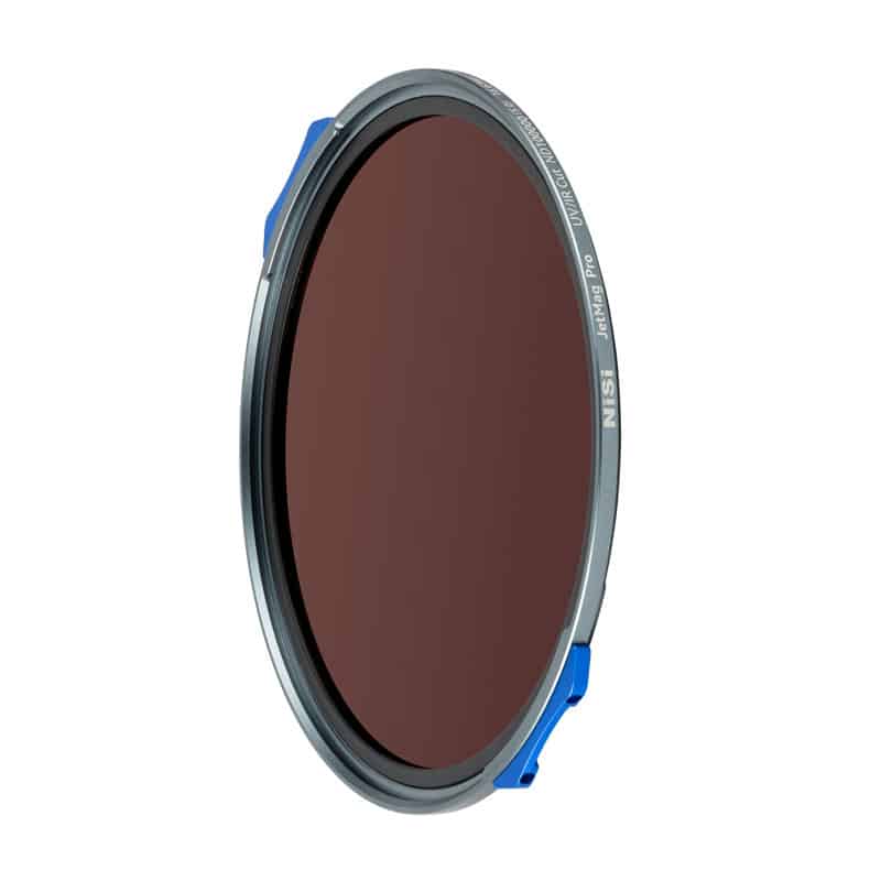 Filtre NiSi ND Full Spectrum ND100000 (5.0) 16.6 Stops UV/IR CUT 82MAG – Système Magnétique JetMag Pro