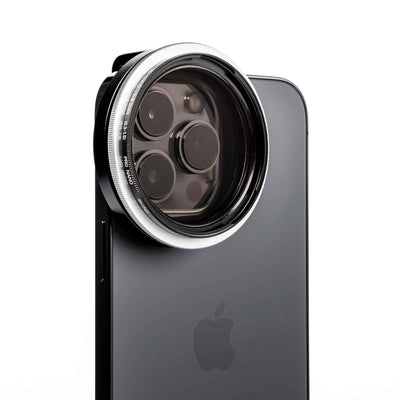 Kit NiSi Cinéma pour iPhone