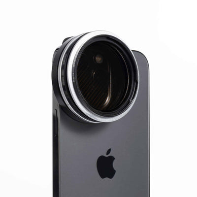 Kit NiSi Cinéma pour iPhone