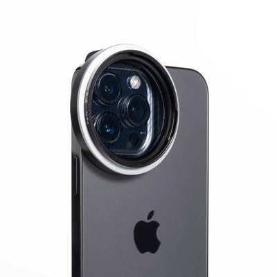 Kit NiSi Cinéma pour iPhone