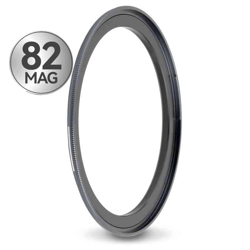 Bagues de conversion magnétiques JetMag Pro 82MAG – Différents diamètres