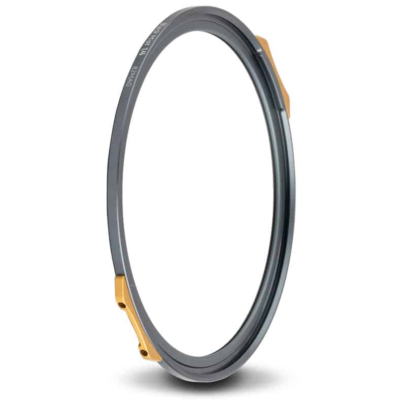 Filtre NiSi Black Mist ¼ 82MAG – Système Magnétique JetMag Pro