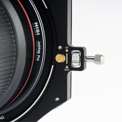 Porte Filtre NiSi 100mm 82MAG - Système Magnétique JetMag Pro