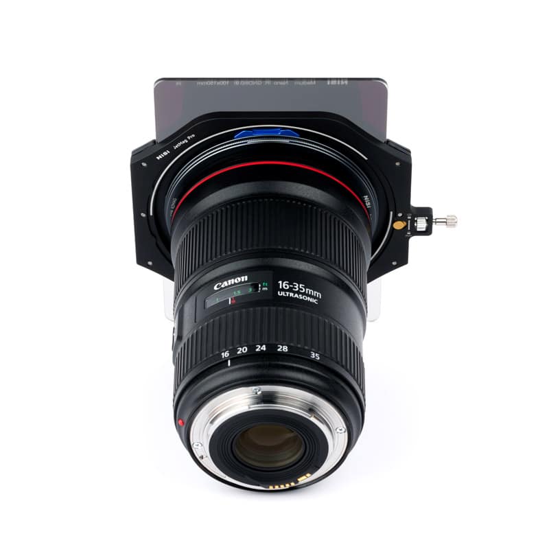 Porte Filtre NiSi 100mm 95MAG - Système Magnétique JetMag Pro