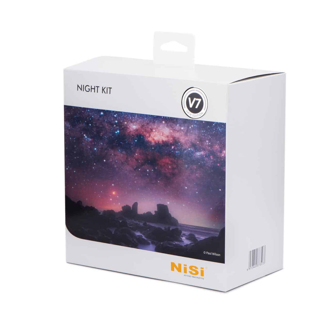 Kit V7 NiSi Astrophotographie